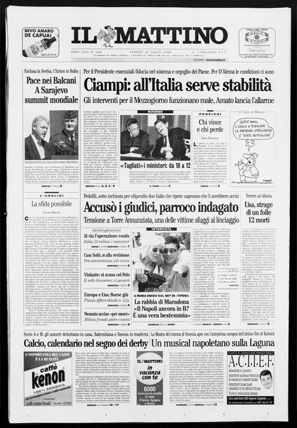 Il mattino